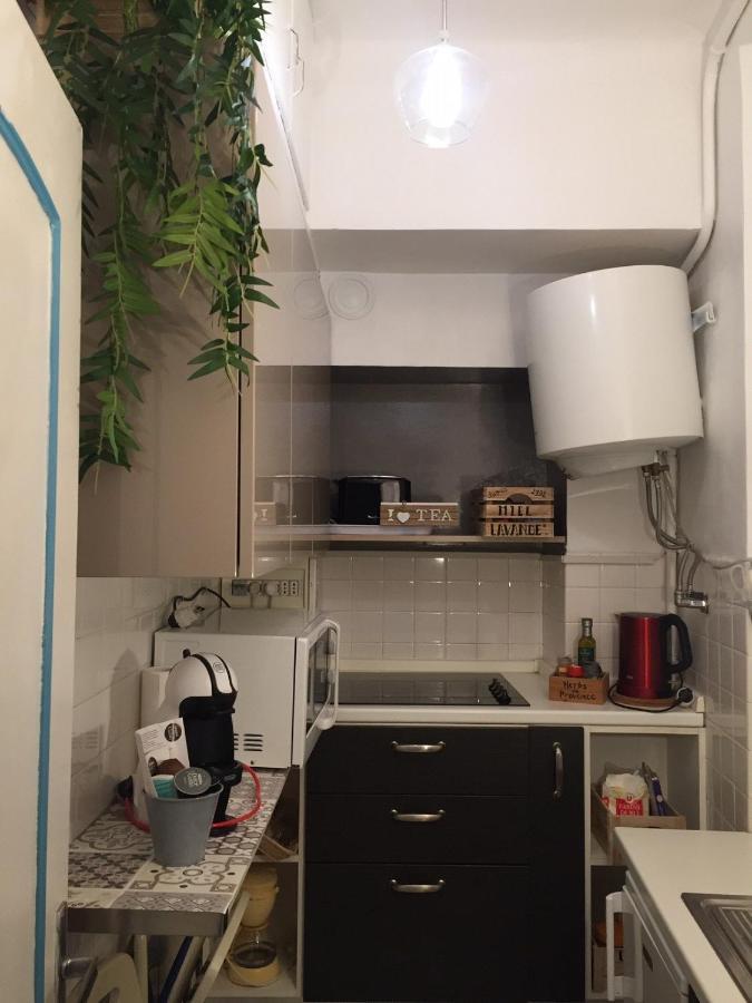 Welcome In The Cozy Blue Nest Pedestrian Menton Exterior photo