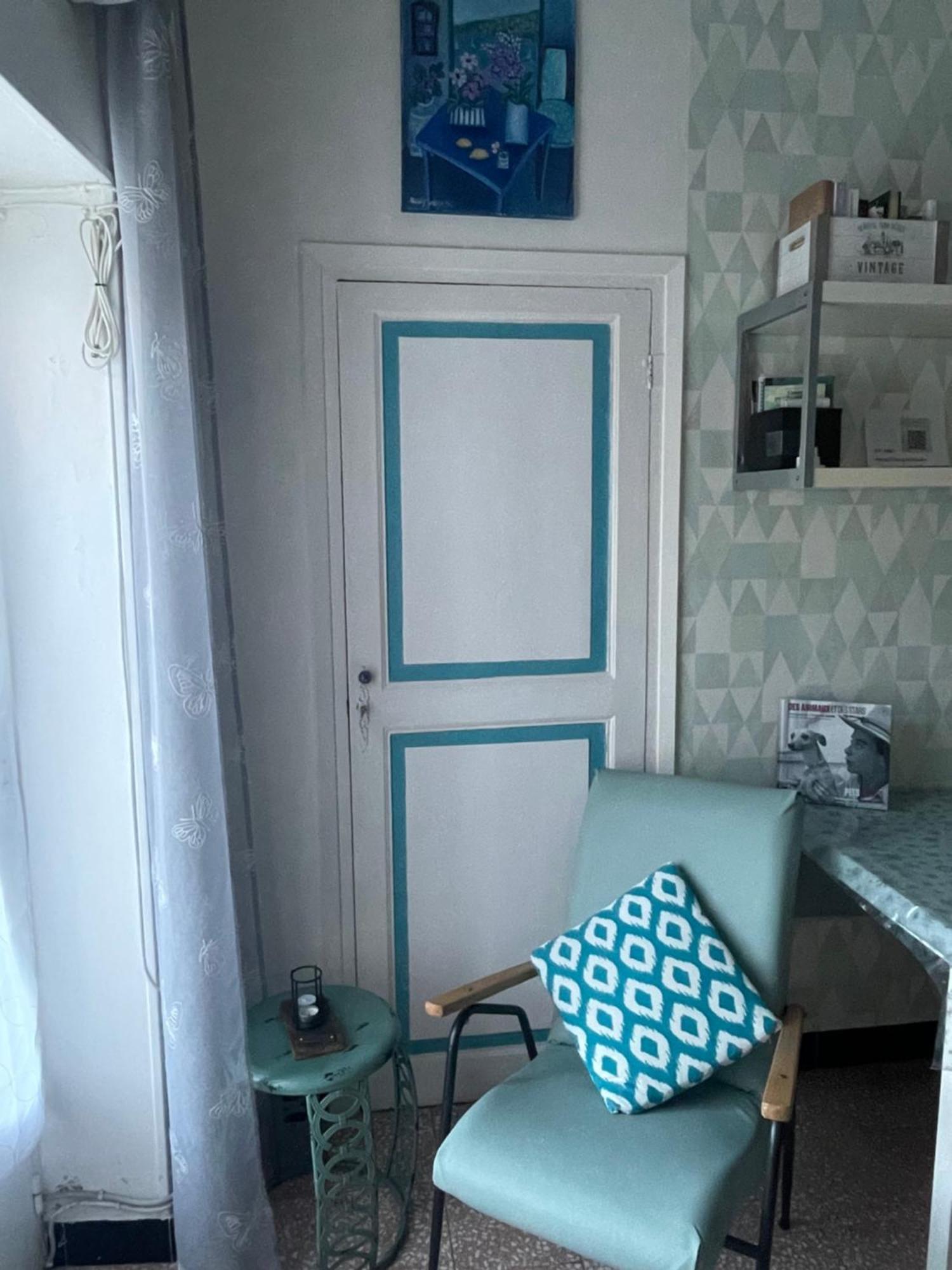 Welcome In The Cozy Blue Nest Pedestrian Menton Exterior photo