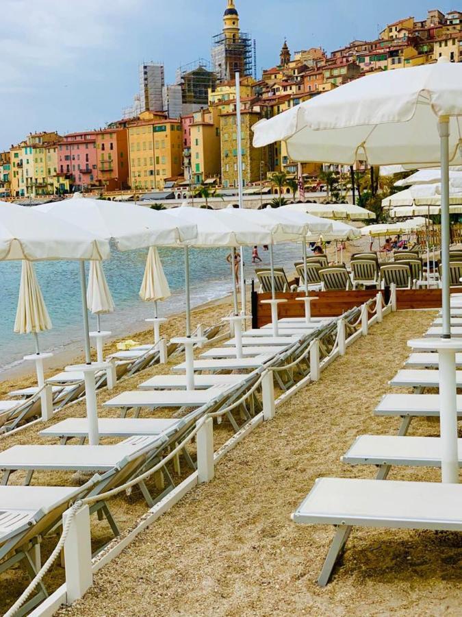 Welcome In The Cozy Blue Nest Pedestrian Menton Exterior photo